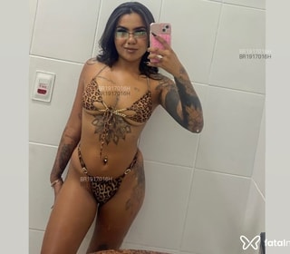 Acompanhante Sabrina
