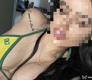 Acompanhante em São Paulo-SP - Jade Lins