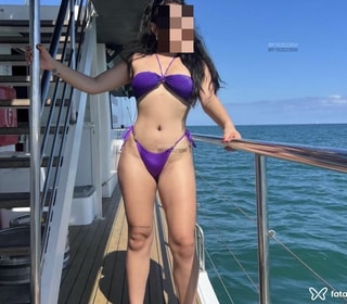 Acompanhante em São Paulo-SP - Jade Lins