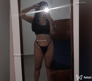 Acompanhante Bruninha