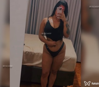 Acompanhante Bruninha