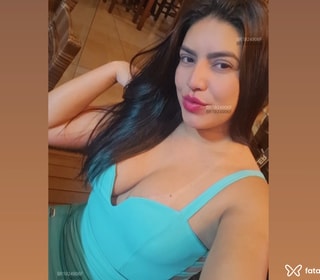 Acompanhante Pâmela