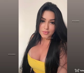 Acompanhante Fernanda Hisbek