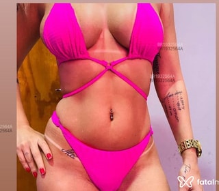 Acompanhante Letícia Ferraz