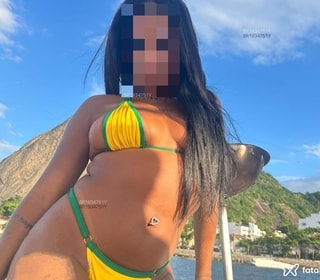 Acompanhante Inaê