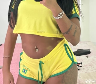 Acompanhante Inaê
