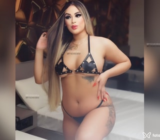 Acompanhante Gabrielly