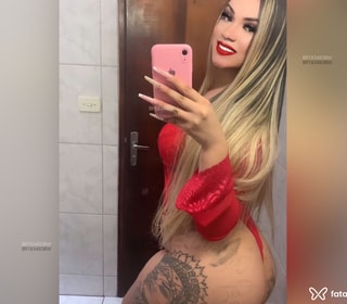 Acompanhante Gabrielly
