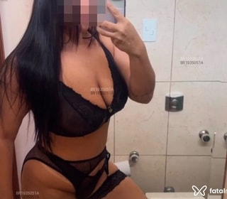 Acompanhante Gabi Campos