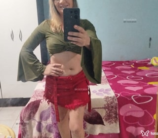 Acompanhante Luna Brunet