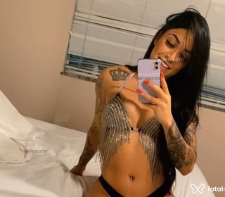 Acompanhante Lavínia Martins