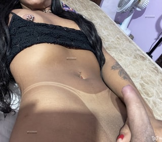 Acompanhante Anna Lu Rodrigues
