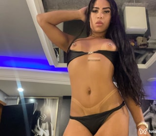 Acompanhante Anna Lu Rodrigues
