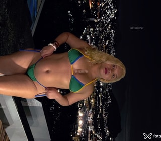 Acompanhante Kimberly