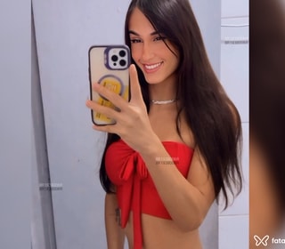 Acompanhante Agatha Isabelly