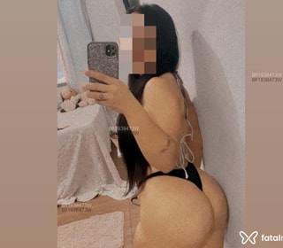 Acompanhante Melyssa Eduarda