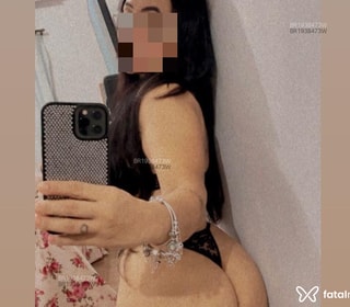 Acompanhante Melyssa Eduarda