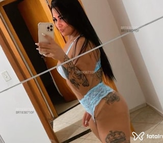 Acompanhante Amanda