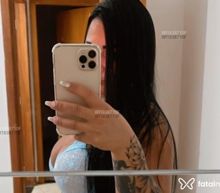 Acompanhante Amanda