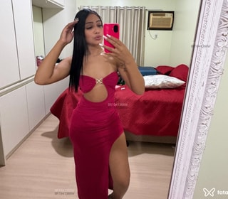 Acompanhante Nicole Matos