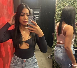 Acompanhante Nicole Matos
