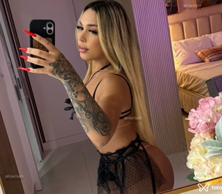 Acompanhante Rebecca Santos