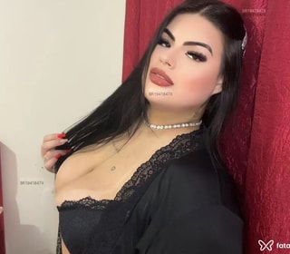 Acompanhante em Blumenau-SC - Pantera