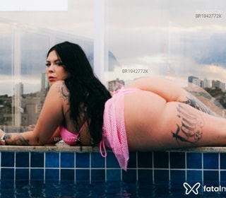 Acompanhante Mila Ferraz