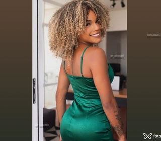 Acompanhante Kelly Mayane