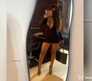 Acompanhante Paola Calegari