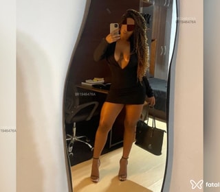 Acompanhante em Campinas-SP - Paola Calegari
