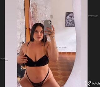 Acompanhante Bruna