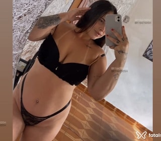 Acompanhante Bruna