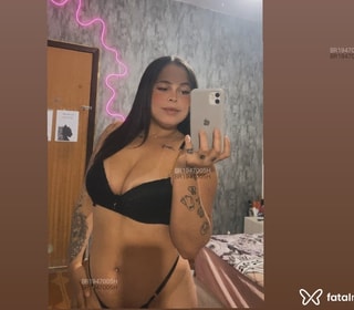 Acompanhante em Resende-RJ - Bruna