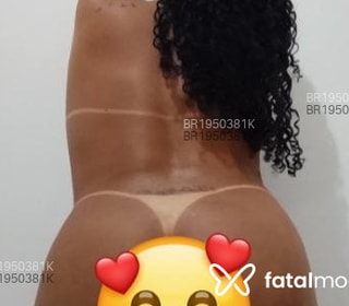 Acompanhante Anny Monteiro