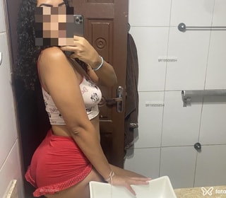 Acompanhante em Campos dos Goytacazes-RJ - Brenda Silva