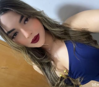 Acompanhante Carol