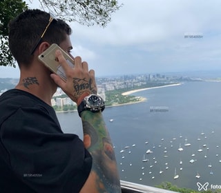 Acompanhante em Goiânia-GO - Mikael