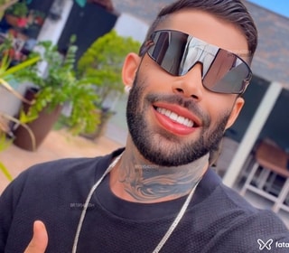 Acompanhante em Goiânia-GO - Mikael