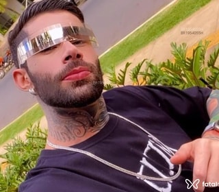 Acompanhante em Goiânia-GO - Mikael