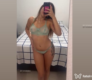Acompanhante Mel Santini