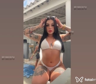 Acompanhante Aline Santos