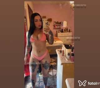 Acompanhante Aline Santos