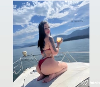 Acompanhante Aline Santos