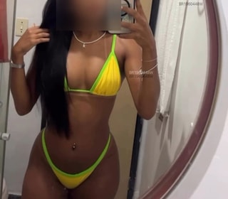 Acompanhante Isabela
