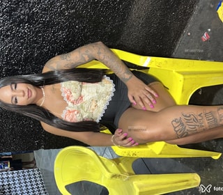 Acompanhante Larissa Emanoelly