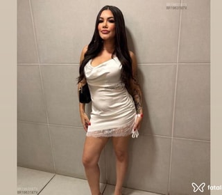 Acompanhante Anna Lua