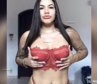 Acompanhante Yasmin Metzker