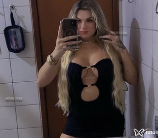 Acompanhante Agatha Avilla