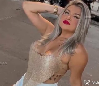 Acompanhante Agatha Avilla
